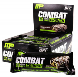 Protenov tyinka Combat Crunch 63 g - Muscle Pharm