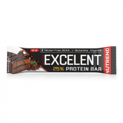 Protenov tyinka Excelent with Caffeine 85 g - Nutrend