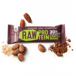 Protenov tyinka Raw Protein 50 g - Bombus