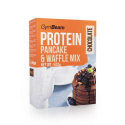 Protenov palacinky Pancake & Waffle Mix 500 g - GymBeam