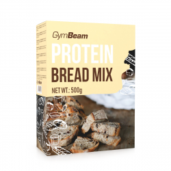 Protenov chlieb Protein Bread Mix 500 g - GymBeam