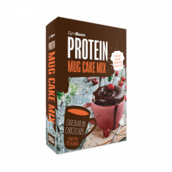 Protenov Mug Cake Mix 500 g - GymBeam