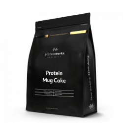 Protenov Mug Cake Mix - The Protein Works