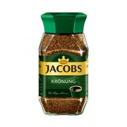 Kva JACOBS Kronung instantn 200 g