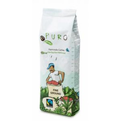 Kva Fairtrade Puro Noble mlet 250 g