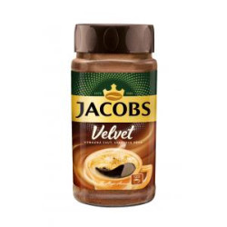 Kva JACOBS Velvet instantn 200 g