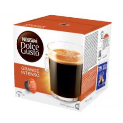 Kvov kapsule DOLCE GUSTO Grande Intenso (16 ks)