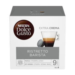 Kvov kapsule DOLCE GUSTO Barista (16 ks)