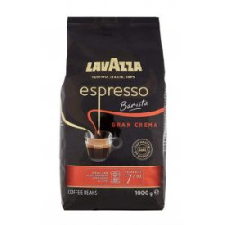 Kva LAVAZZA Gran Crema Espresso Barista zrnkov 1 kg