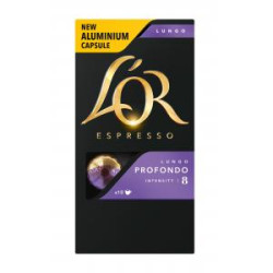 Kapsule LOR Profondo 10 kapsl 52 g