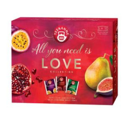 Kolekcia ajov TEEKANNE LOVE Collection HB 67,5 g