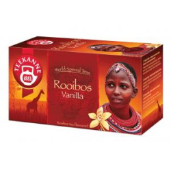 aj TEEKANNE Rooibos Vanilla HB 20 x 1,7 g