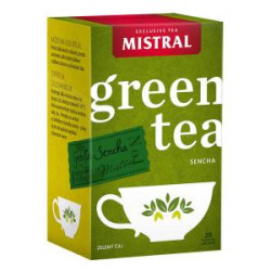 aj MISTRAL zelen Sencha HB 37,5g