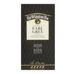 aj SIR WINSTON Royal Earl Grey HB 35 g