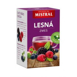 aj MISTRAL ovocn lesn zmes HB 40 g