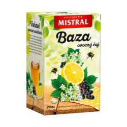 aj MISTRAL ovocn Baza HB 40 g