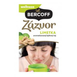 aj Bercoff zzvorov s limetkou HB 40 g