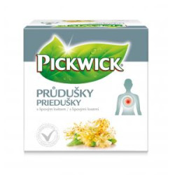 aj PICKWICK Prieduky HB 10 x 2 g