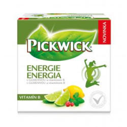 aj PICKWICK Energia HB 10 x 15 g