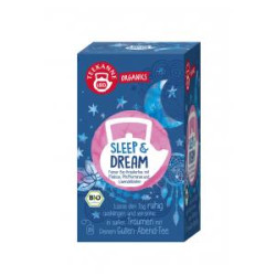 aj TEEKANNE Bio Organics Sleep & Dream HB 34 g