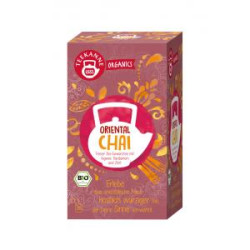 aj TEEKANNE Bio Organics Oriental Chail HB 36 g