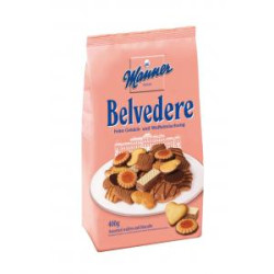 ajov peivo Manner Belvedere 400 g