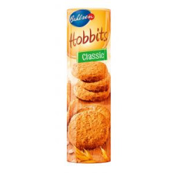 Ovsen suienky Bahlsen Hobbits 250 g