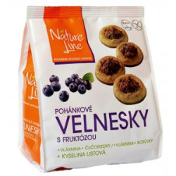 NATURE LINE suienky pohnkov Velnesky 200g