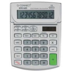 Kalkulaka Q-Connect 10,2x14 cm