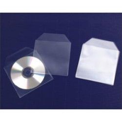 Vreck na CD/DVD Q-CONNECT nezvesn