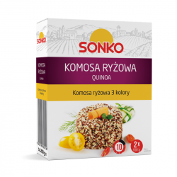 Quinoa trojfarebn - SONKO