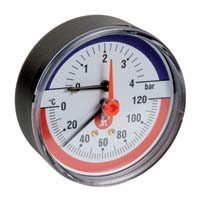 R226Termomanometer