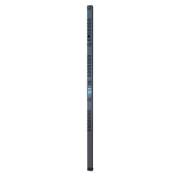 Rack PDU 2G, Metered-by-Outlet, ZeroU, 16A, 100-240V, (21) C13 & (3) C19 AP8459WW