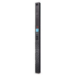 Rack PDU 2G, Metered, ZeroU,16A, 100-240V, (18) C13 & (2) C19 AP8858