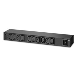 Rack PDU, Basic, 0U/1U, 100-240V/20A. AP6020A