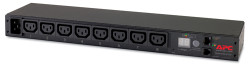 Rack PDU, Metered, 1U, 16A, 208/230V, AP7821B AP7821B