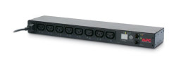 Rack PDU, Switched, 1U, 12A/208V, 10A/230V, AP7920B AP7920B