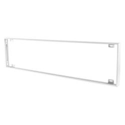 Rmik pre LED panel 30120cm, bezskrutkov