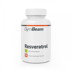 Resveratrol - GymBeam