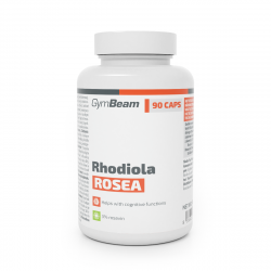 Rhodiola Rosea - GymBeam