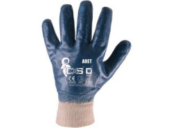 Rukavice CXS ARET, men v nitrilu, vel. 10