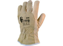 Rukavice CXS ASTAR, ko�en�, vel. 10