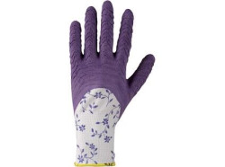Rukavice CXS CHENA, men do 3/4 v latexu