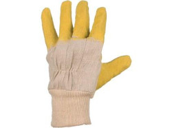 Rukavice CXS DETA,men v latexu, vel. 10