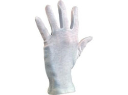 Rukavice CXS FAWA, s blistrem, textiln� , vel. 10
