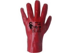 Rukavice CXS KADO, men v PVC, vel. 10