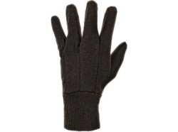 Rukavice CXS NOE, s blistrem, bavln�n�,hn�d�, vel. 9