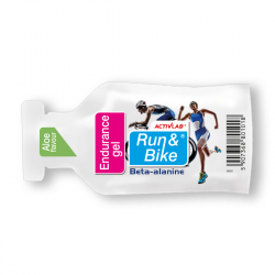 Run&Bike Endurance Gel - ActivLab