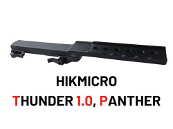 Mont SUM na Sauer 404, 303 pre HIKMICRO THUNDER 1.0, PANTHER 1.0, 2.0