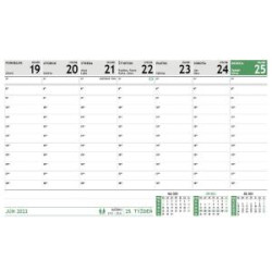 Stolov kalendr EKO 2023